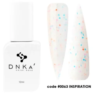 База камуфлююча DNKa Cover Base №0063 Inspiration, 12мл