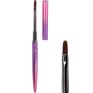 Пензлик DNKa Gel Brush №0003