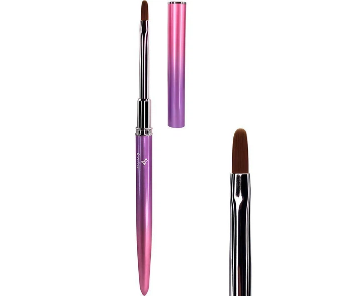 Пензлик DNKa Gel Brush №0003