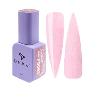 Гель-лак DNKa Polish Gel 0093 світло-рожевий із шиммером 12 мл