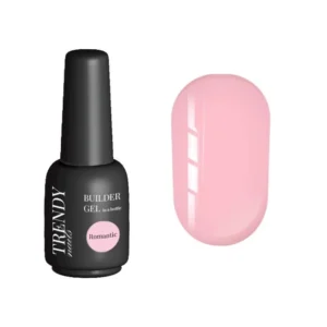 Гель Trendy Nails Builder Gel in a bottle HEMA/TPO free Romantic 15 мл