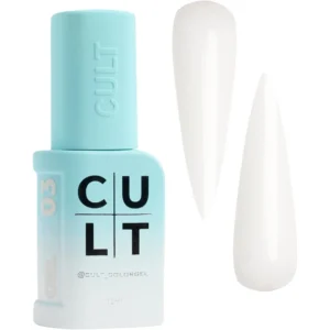CULT Bottle Gel Рідкий гель №003 Ivory Silk, 13 мл