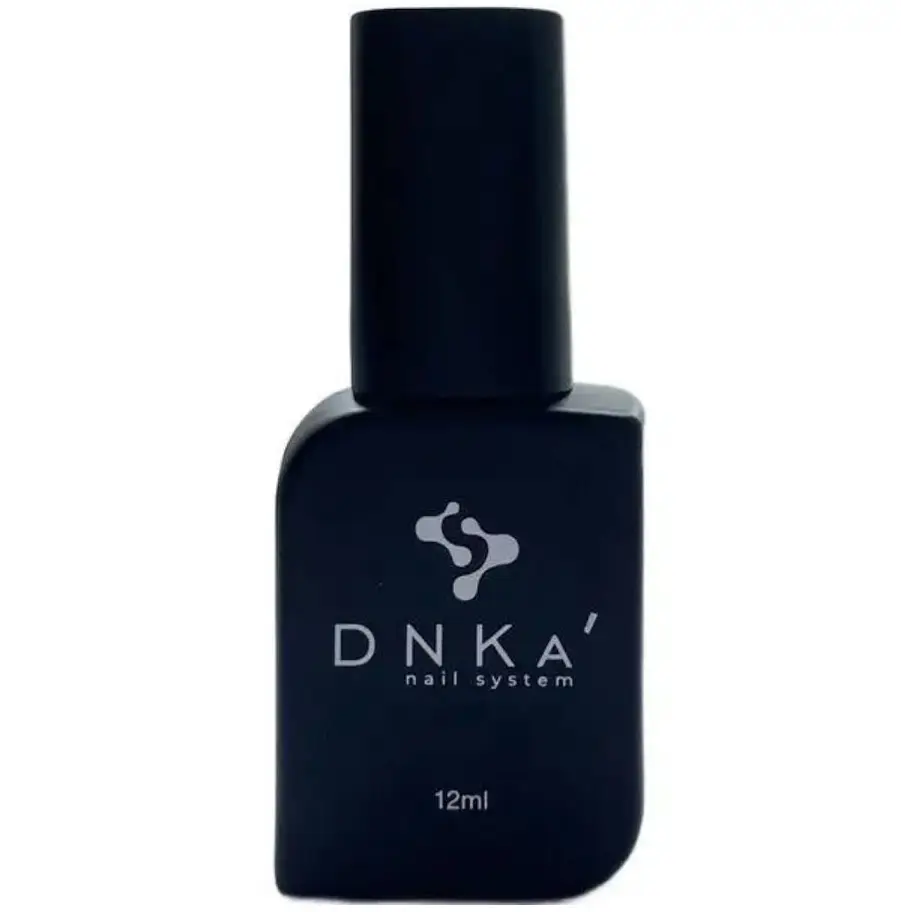 Топове покриття без УФ-фільтрів DNKa' Top No Wipe Coat (No UV-filters) на 12 мл, без липкого шару