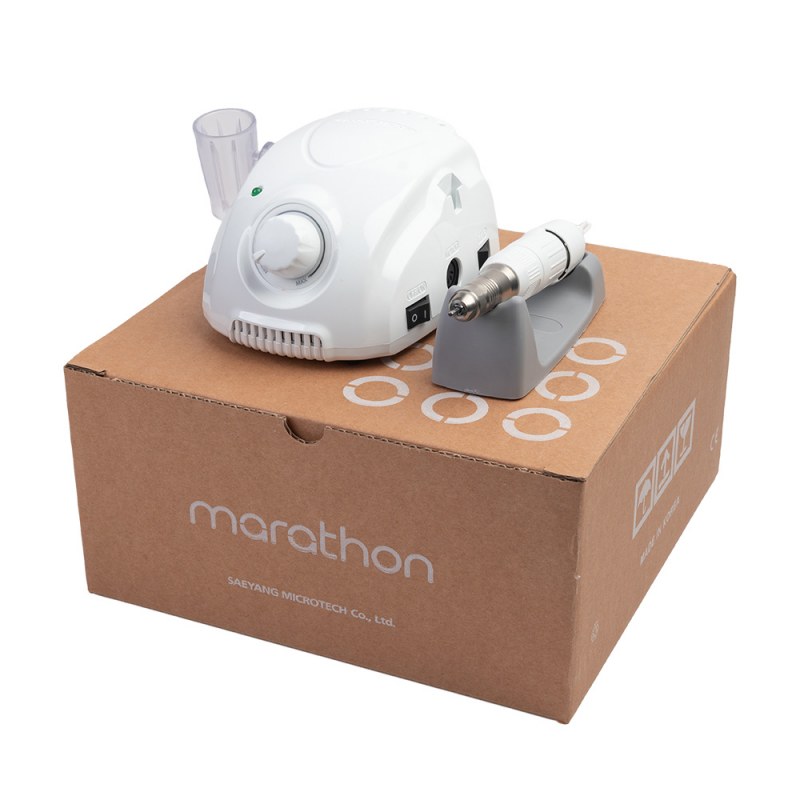 Електрична фреза для нігтів Marathon M3-Ch з ручкою SH20N — изображение 2